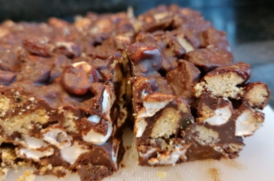 Gluten and Dairy Free Rocky Road Recipe: A Delicious Treat for the Whole Family